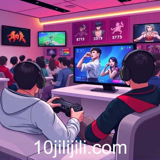 10jili Reinvents Online Gaming in 2025