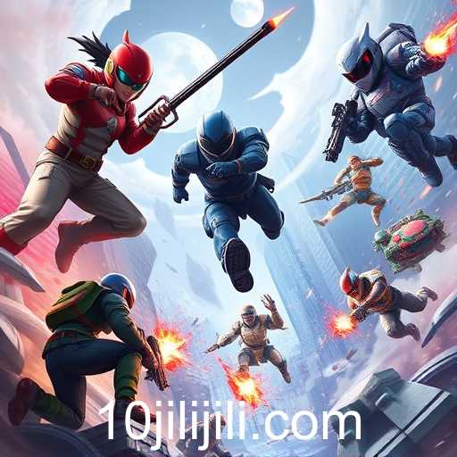 Exploring the Exciting World of Action Games with 10jili