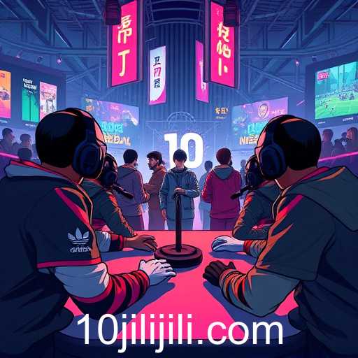 Digital Playgrounds Evolve in Gaming