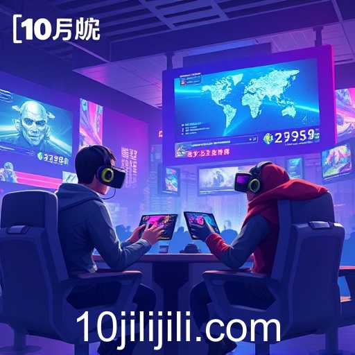 Gaming Innovation in 2025: A Behind-the-Scenes Look