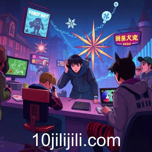 Exploring the Exciting World of Multiplayer Games