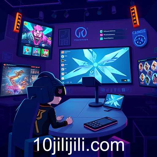 Evolution of Online Gaming Platforms