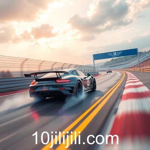 The Thrill of Speed: Exploring Racing Games on 10jili