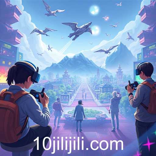 The Rise of 10jili: A New Contender in Online Gaming