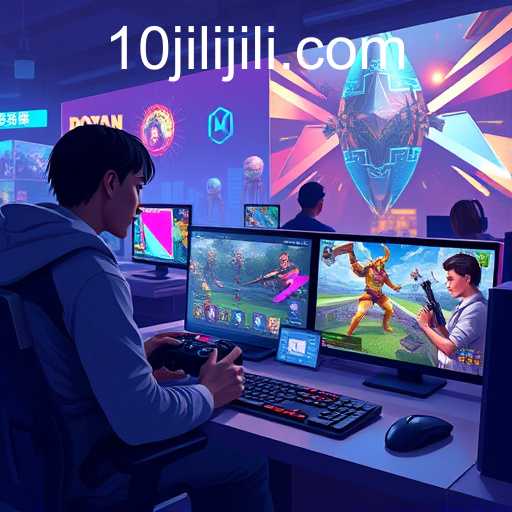 The Rise of Online Gaming Platforms