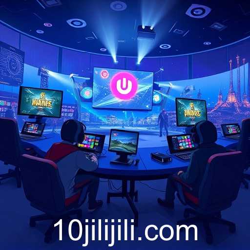 Rising Popularity of Online Gaming Platforms