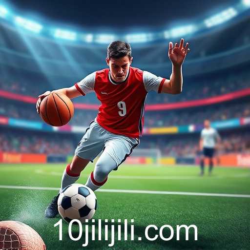 Exploring the Thrills of 'Sports Games' with the Keyword '10jili'