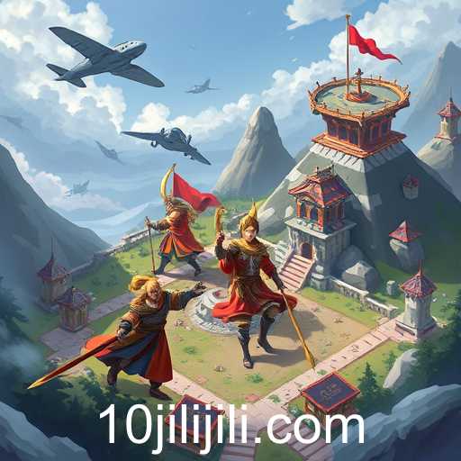 Exploring the Strategic Depths of '10jili' Games