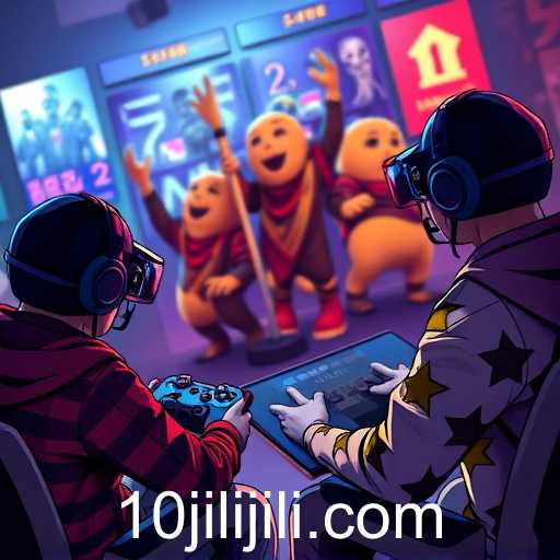 The Rise of Online Gaming in 2025